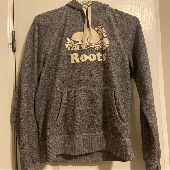 Salt and Pepper Roots Hoodie - Picture 1 of 4